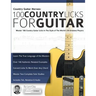 Country Guitar Heroes - 100 Country Licks for Guitar