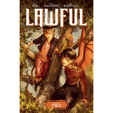 Lawful Vol. 2