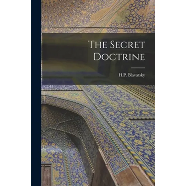 The Secret Doctrine