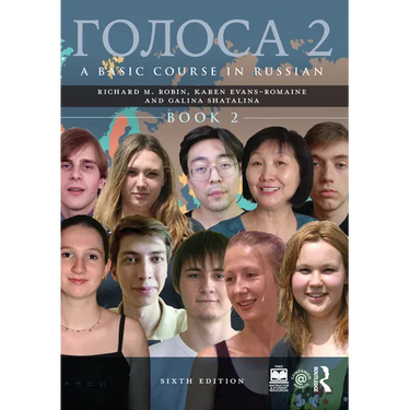 Golosa: A Basic Course in Russian, Book Two