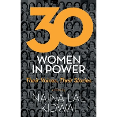 30 Women in Power: Their Voices, Their Stories