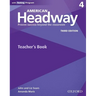 American Headway 3rd Edition 4 Teachers Book