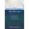 The Professionalization of Pastoral Care: The Sbc's Journey from Pastoral Theology to Counseling Psychology