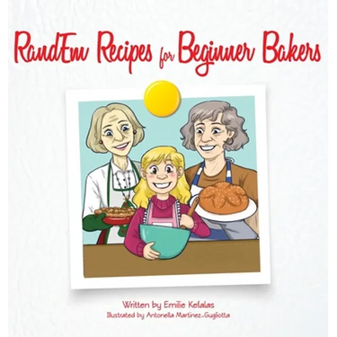 RandEm Recipes for Beginner Bakers