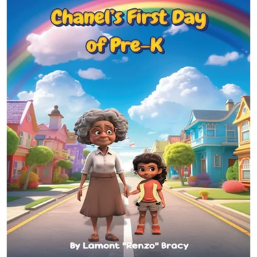 Chanel's First Day of Pre-K