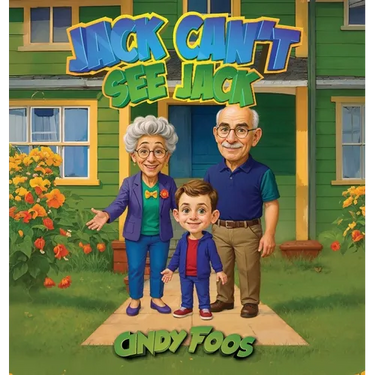 Jack Can't See Jack