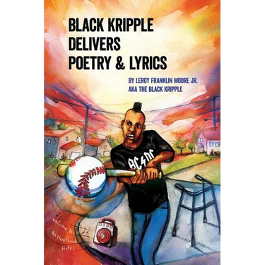 Black Kripple Delivers Poetry & Lyrics
