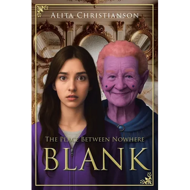 The Place Between Nowhere: Blank