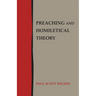 Preaching and Homiletical Theory
