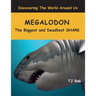 Megalodon: The Biggest and Deadliest SHARK (Age 5 - 8)