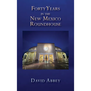 Forty Years in the New Mexico Roundhouse