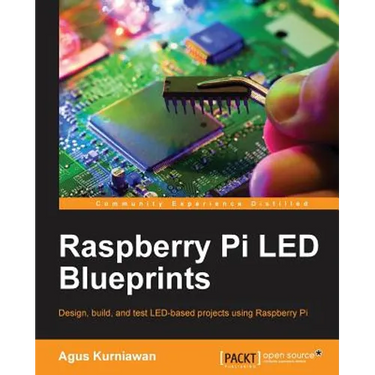 Raspberry Pi LED Blueprints