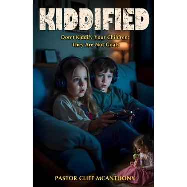 Kiddified: Don't Kiddify Your Children: They Are Not Goats