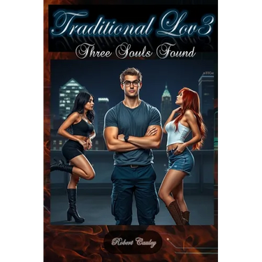 Traditional Lov3: Book 1: Three Souls Found