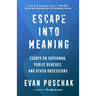 Escape Into Meaning: Essays on Superman, Public Benches, and Other Obsessions