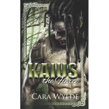 Kaius the Fierce: A Paranormal Monster Romance