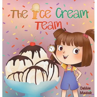 The Ice Cream Team: A Sweet Story of Self-Discovery and Belonging