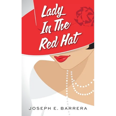 Lady In The Red Hat