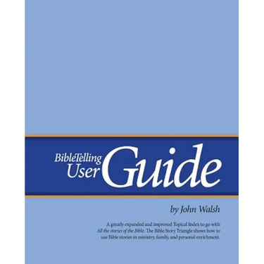 BibleTelling User Guide