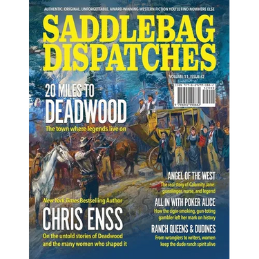 Saddlebag Dispatches-August, 2025