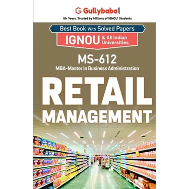 MS-612 Retail Management
