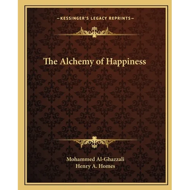 The Alchemy of Happiness