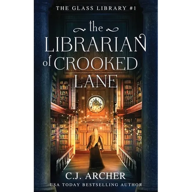 The Librarian of Crooked Lane