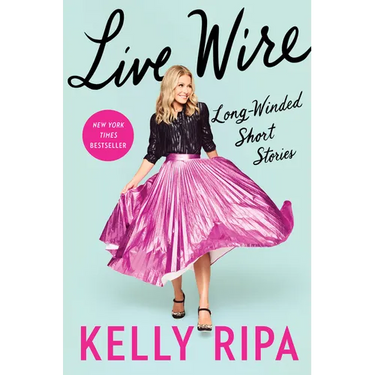 Live Wire: Long-Winded Short Stories