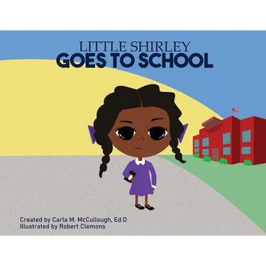 Little Shirley Goes to School