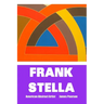 Frank Stella: AMERICAN ABSTRACT ARTIST: Large Print Edition