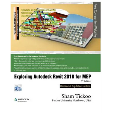 Exploring Autodesk Revit 2018 for MEP