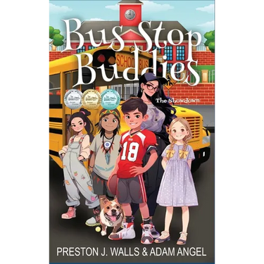 Bus Stop Buddies: The Showdown