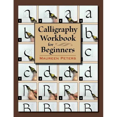 Calligraphy Workbook for Beginners