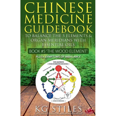 Chinese Medicine Guidebook Essential Oils to Balance the Wood Element & Organ Meridians