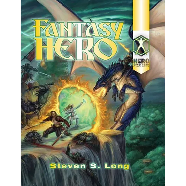 Fantasy Hero 6th Edition