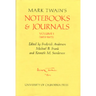 Mark Twain's Notebooks and Journals, Volume I: (1855-1873) Volume 8