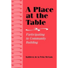 A Place at the Table: Participating in Community Building