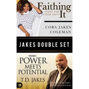 Jakes Double Set: Faithing It and When Power Meets Potential