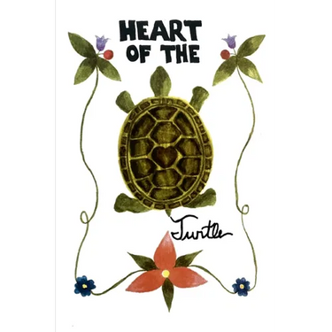 Heart of the Turtle: A Poetry Anthology