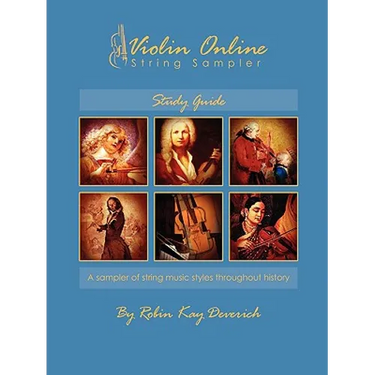 Violin Online String Sampler: Study Guide