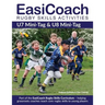EasiCoach Rugby Skills Activities: U7 Mini-Tag & U8 Mini-Tag