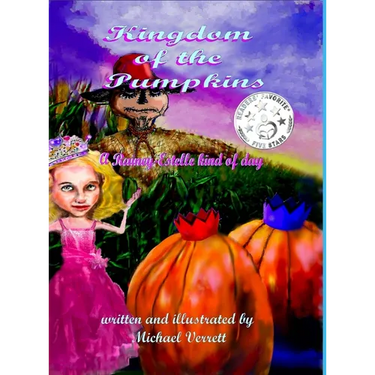 Kingdom of the Pumpkins (a Rainey-Estelle Kind of Day)