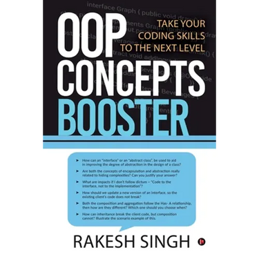 OOP Concepts Booster: Take Your Coding Skills to the Next Level