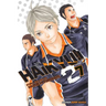 Haikyu!!, Vol. 7: Evolution