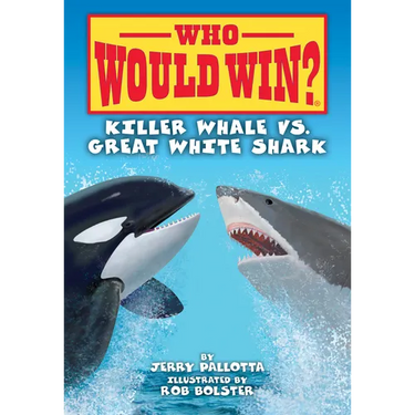 Killer Whale vs. Great White Shark