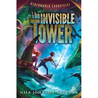Otherworld Chronicles: The Invisible Tower