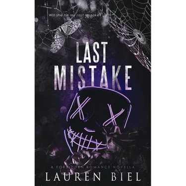 Last Mistake: A Forbidden Romance Novella