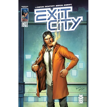 Exit City Vol. 1