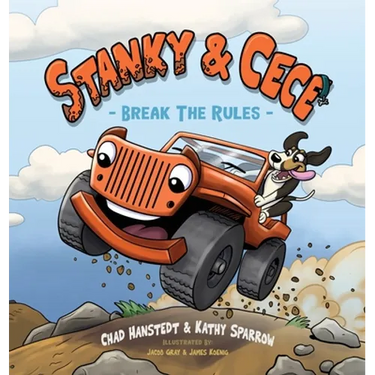 Stanky & Cece: Break The Rules