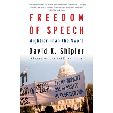 Freedom of Speech: Mightier Than the Sword